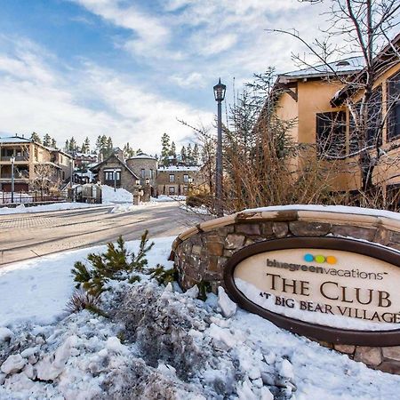 Bluegreen Vacations Big Bear Village, Ascend Resort Collection Big Bear Lake Exterior photo