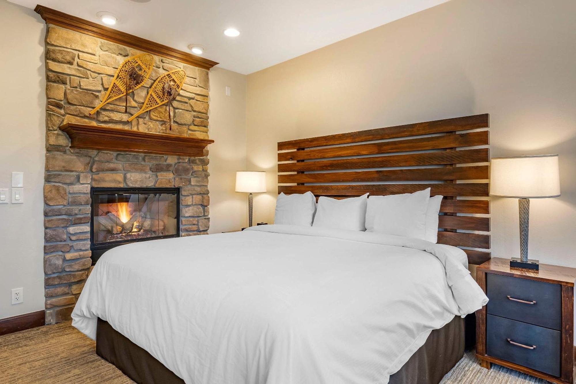 Bluegreen Vacations Big Bear Village, Ascend Resort Collection Big Bear Lake Exterior photo