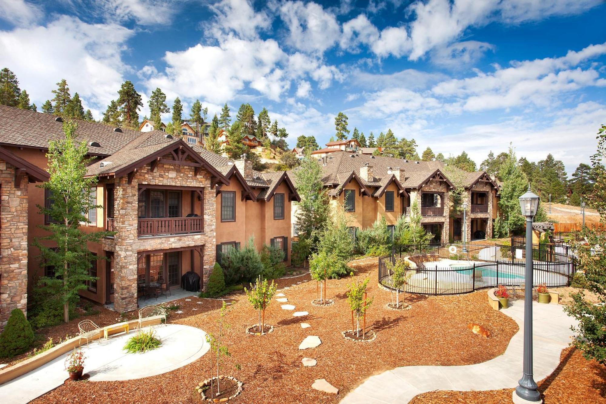 Bluegreen Vacations Big Bear Village, Ascend Resort Collection Big Bear Lake Exterior photo