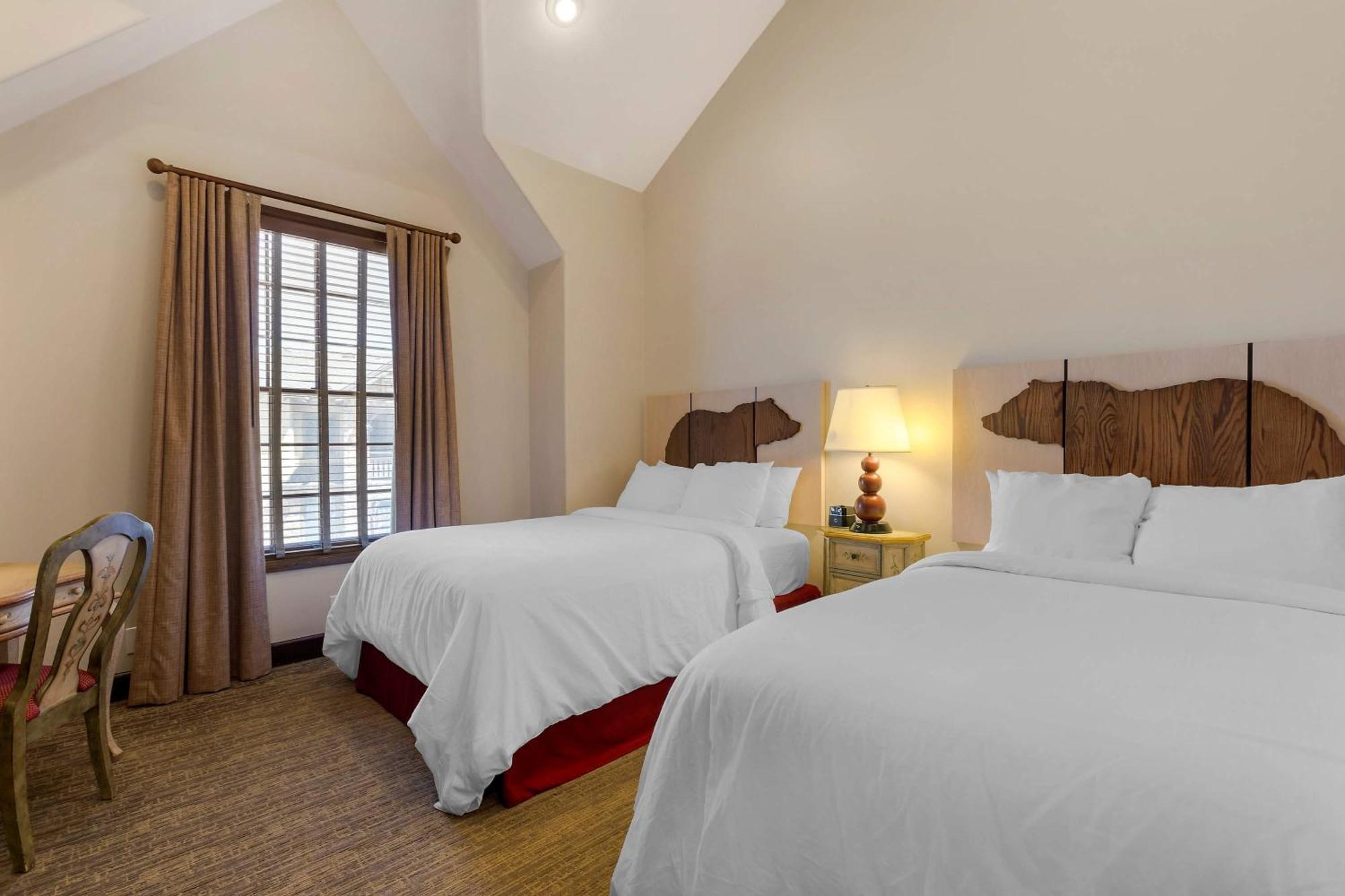 Bluegreen Vacations Big Bear Village, Ascend Resort Collection Big Bear Lake Exterior photo