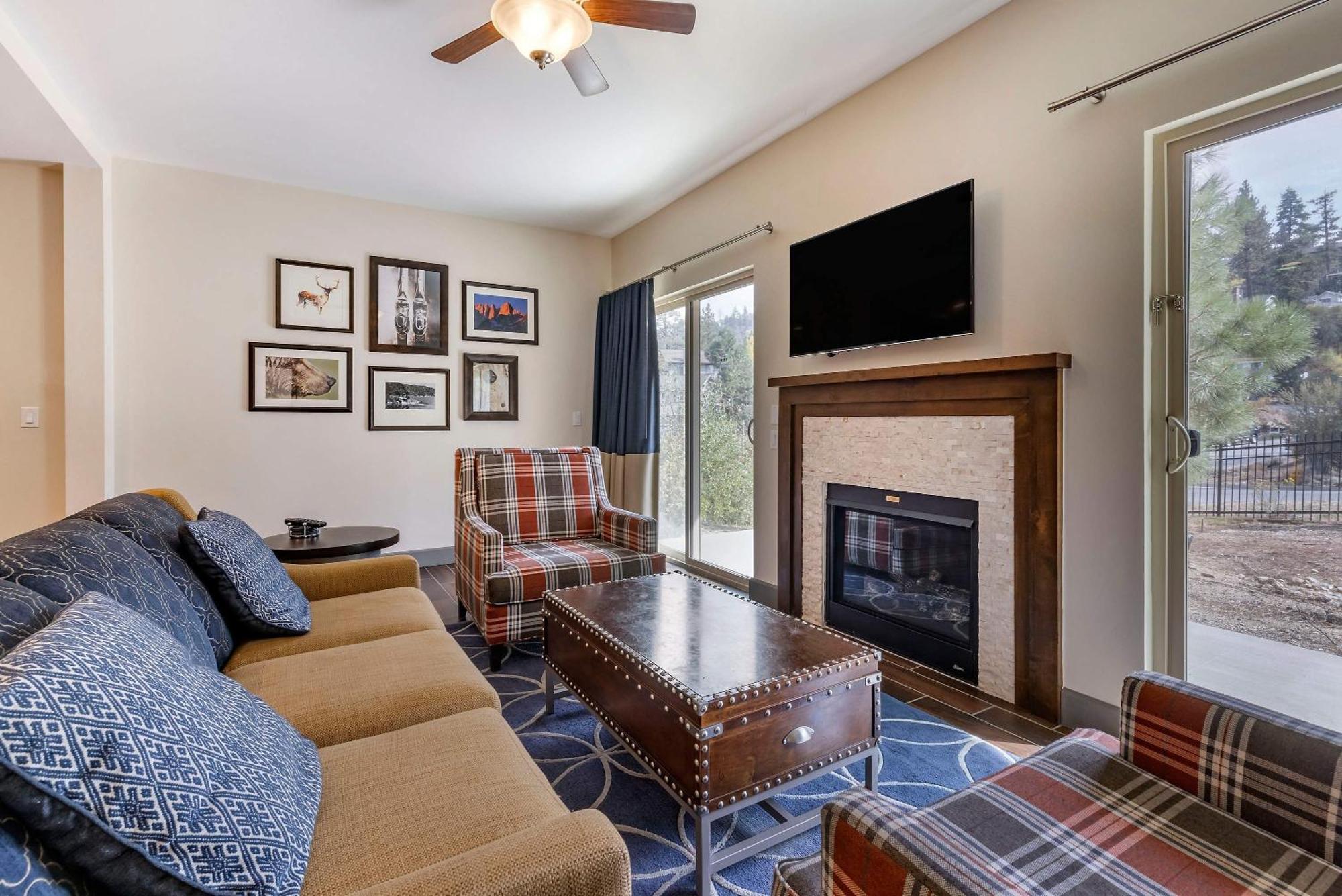 Bluegreen Vacations Big Bear Village, Ascend Resort Collection Big Bear Lake Exterior photo