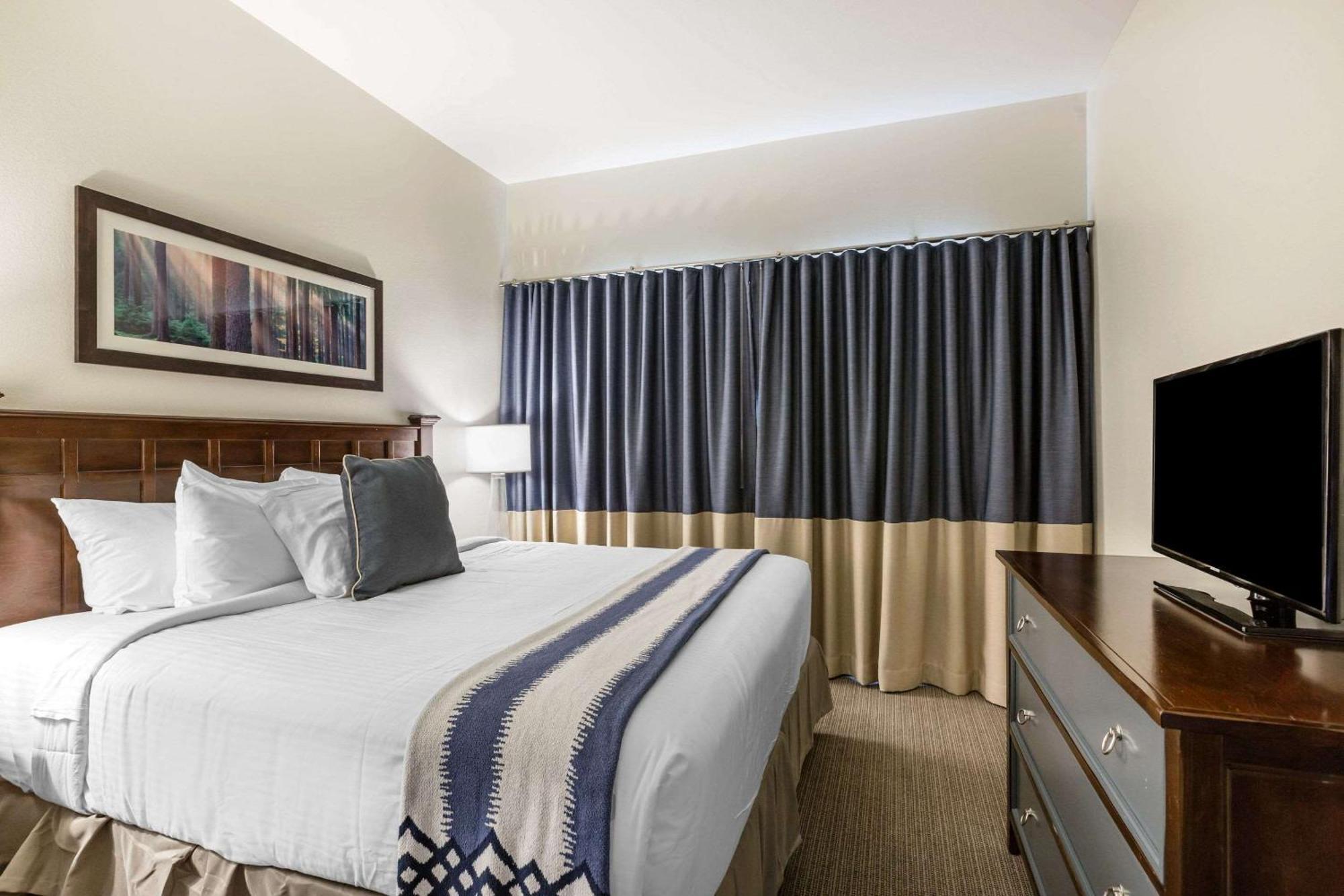 Bluegreen Vacations Big Bear Village, Ascend Resort Collection Big Bear Lake Exterior photo