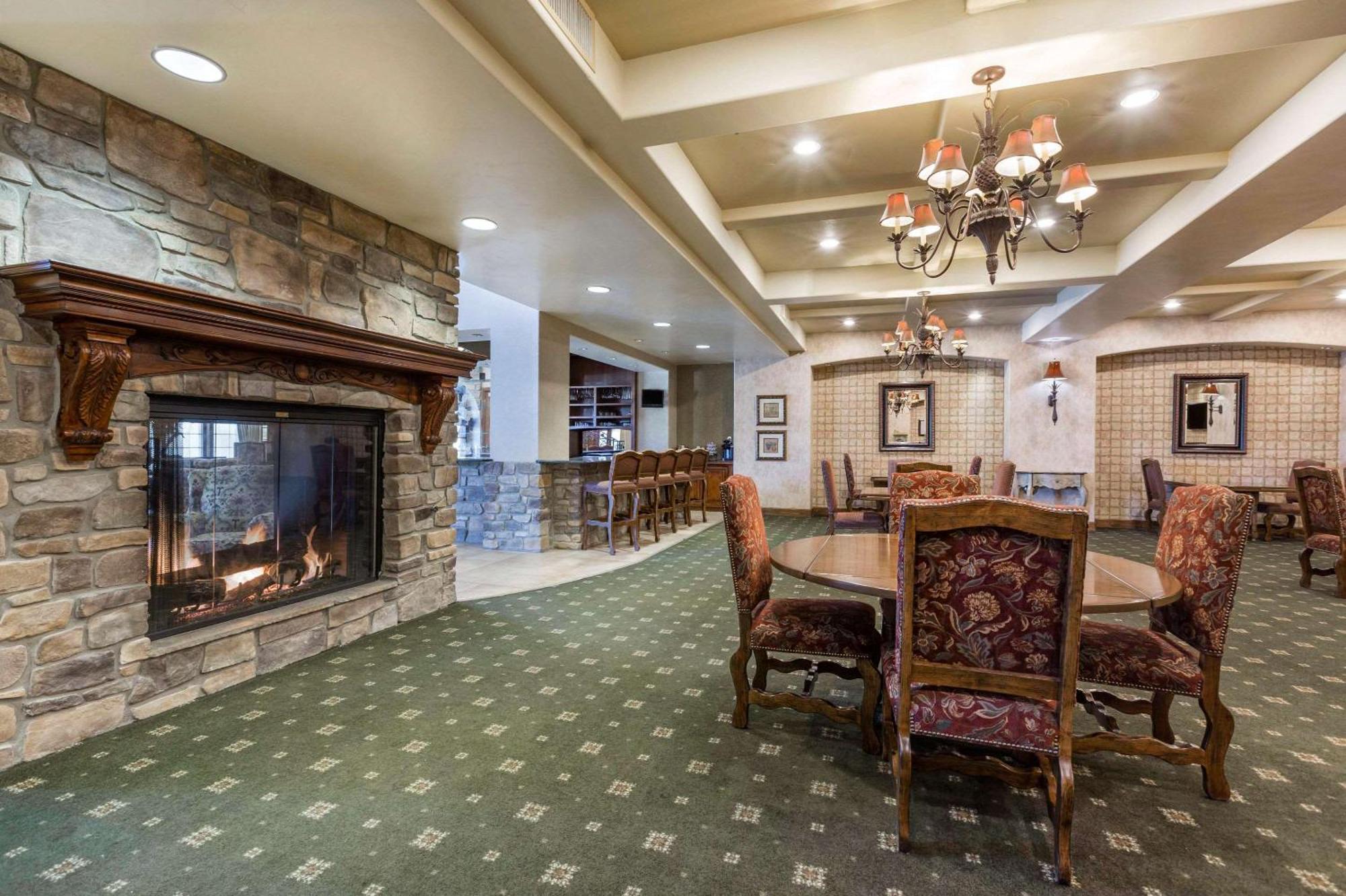 Bluegreen Vacations Big Bear Village, Ascend Resort Collection Big Bear Lake Exterior photo