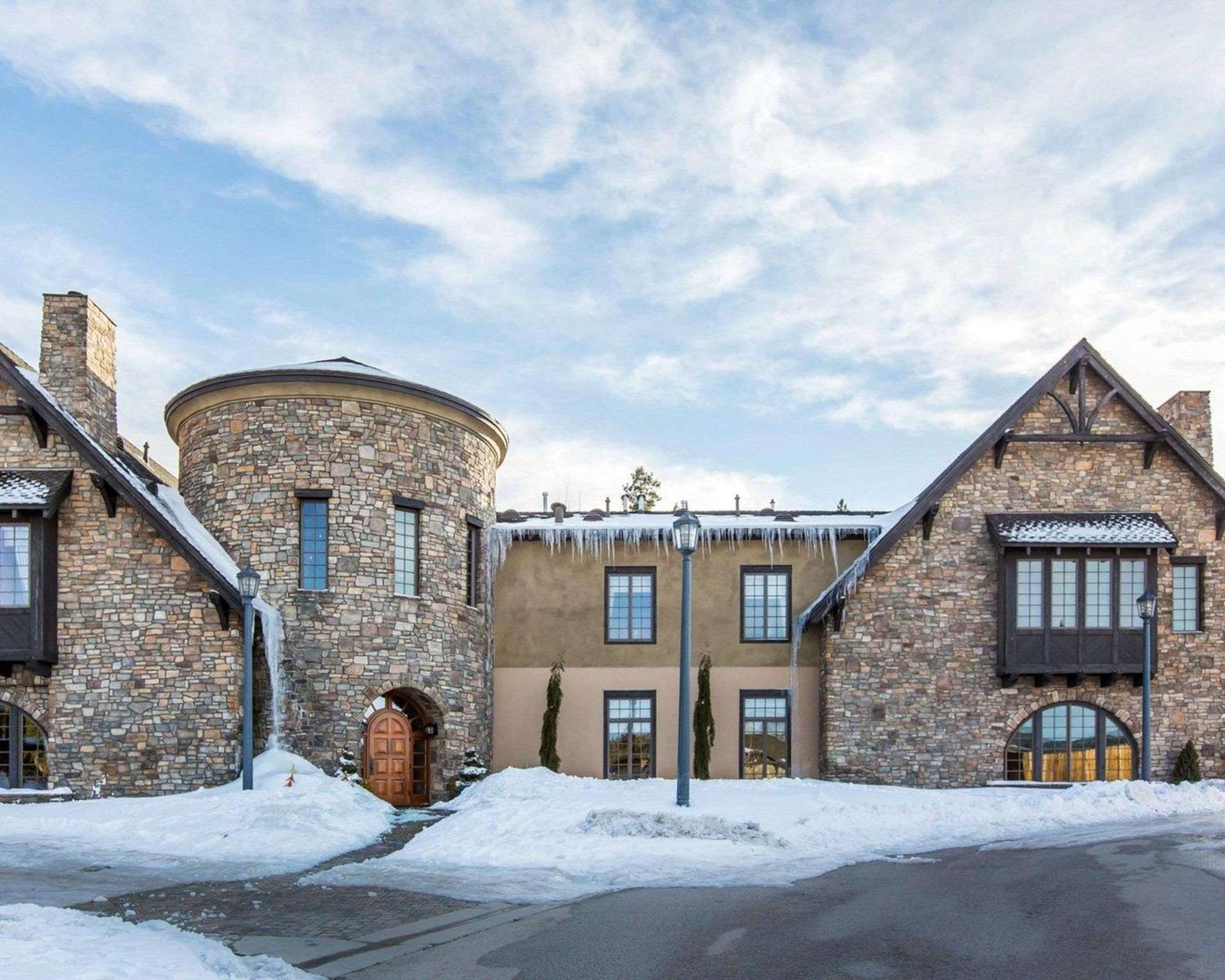 Bluegreen Vacations Big Bear Village, Ascend Resort Collection Big Bear Lake Exterior photo